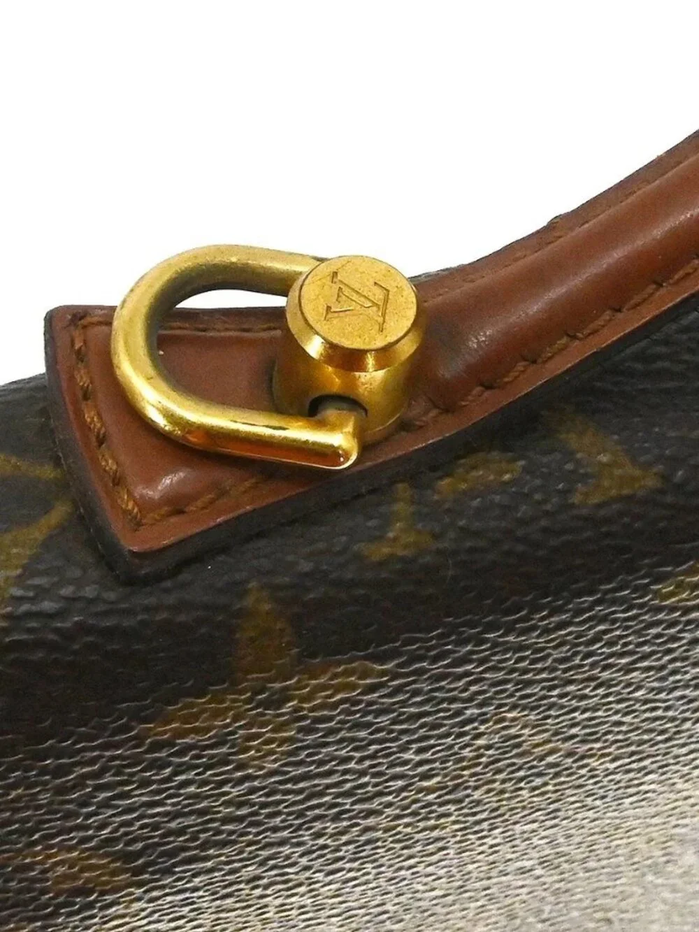 LOUIS VUITTON MONOGRAM MONCEAU 26 BUSINESS HANDBAG